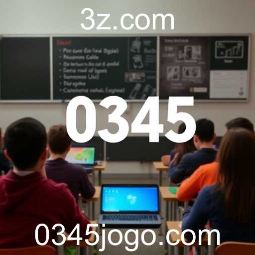 0345.com: A Nova Sensação do Universo Gamer Lusófono