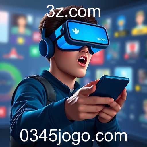 Explorando o 0345.com: O Crescimento dos Jogos Online em 2025