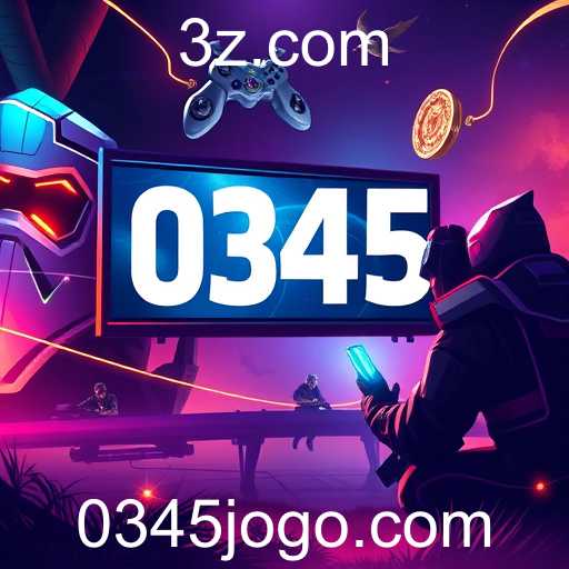 0345.com: O Destino Preferido para Gamers Este Ano