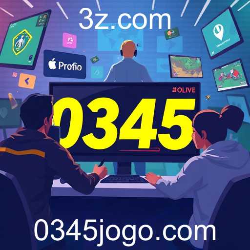 0345.com: O Crescimento do Entretenimento Digital